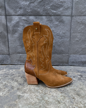 BOTAS DAIRA CAMEL