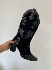 BOTAS ATALEA NEGRO