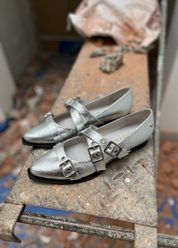 ZAPATOS ROGELIA SILVER