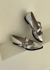 ZAPATOS ROGELIA SILVER