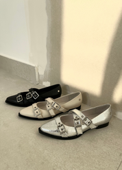 ZAPATOS ROGELIA SILVER