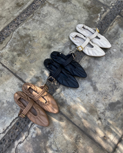 BALERINAS LEONIE NEGRO - Pre Order