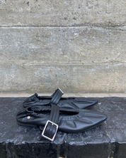 BALERINAS LEONIE NEGRO - Pre Order