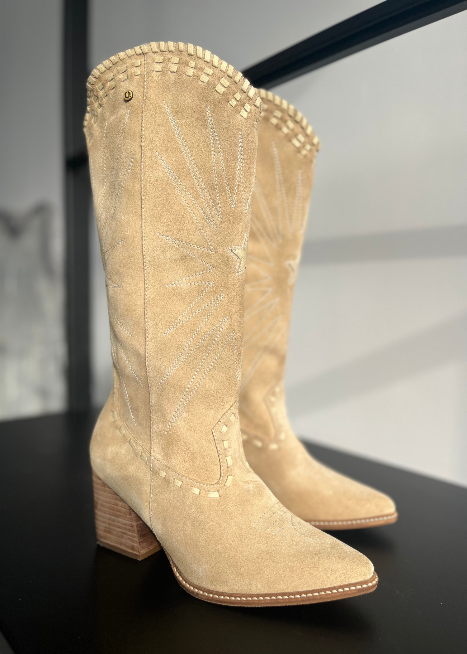 BOTAS ENRIQUETA MAIZ - Pre Order