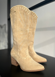 BOTAS ENRIQUETA MAIZ - Pre Order
