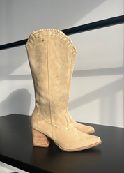 BOTAS ENRIQUETA MAIZ - Pre Order