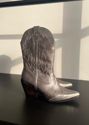 BOTINES JUSTA PELTRE - Pre Order