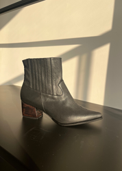 BOTAS BRITTA NEGRO - PRE ORDER