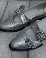 ZAPATOS ROGELIA SILVER