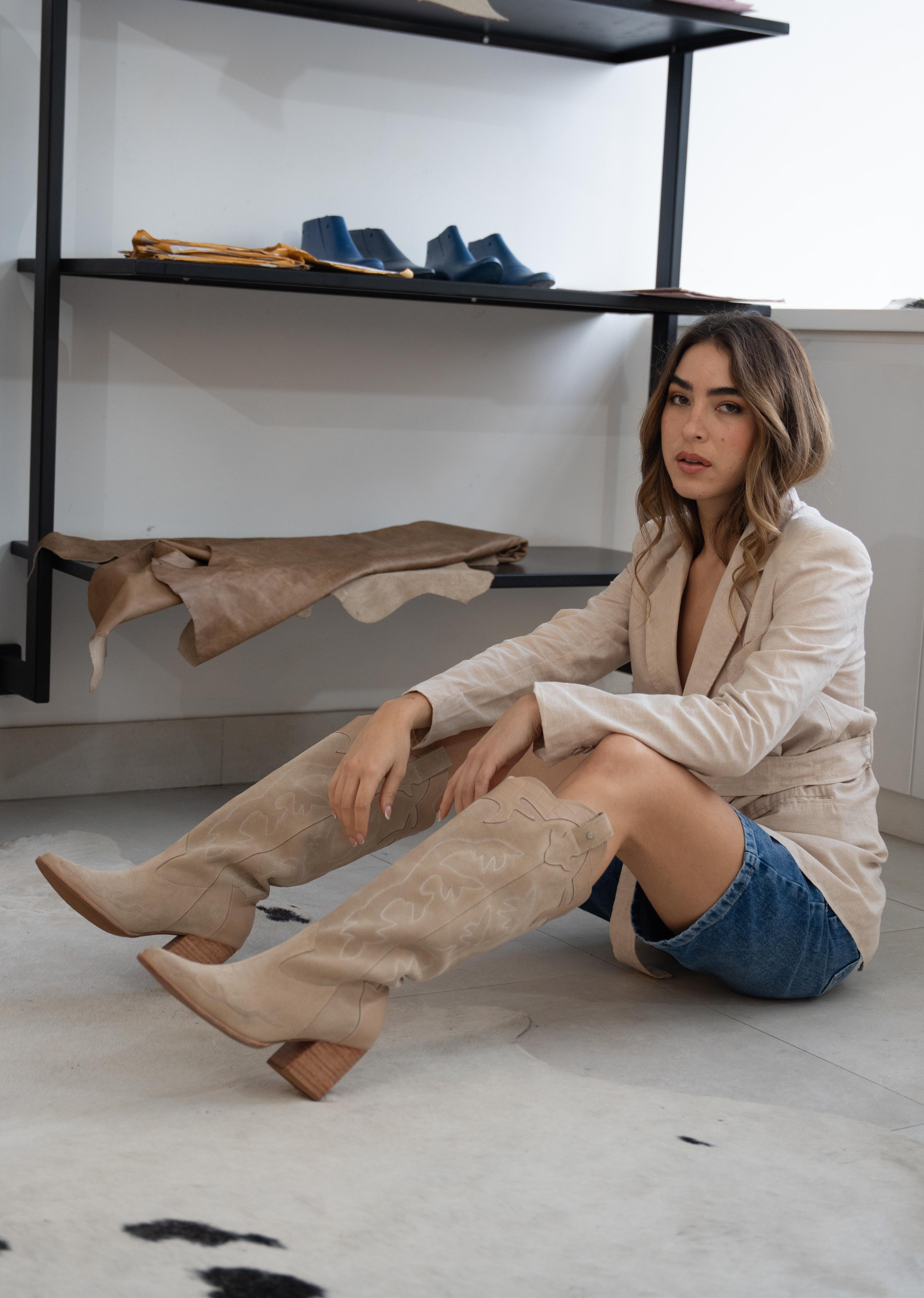 BOTAS ANTONIETTE ARENA