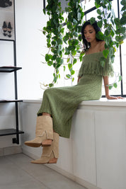 BOTAS GAIA CHAMPAGNE