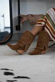 BOTAS GAIA PECAN