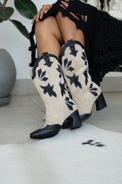 BOTAS ATALEA BICOLOR - Pre Order