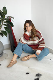 BALERINAS VICENTINA MOCCA