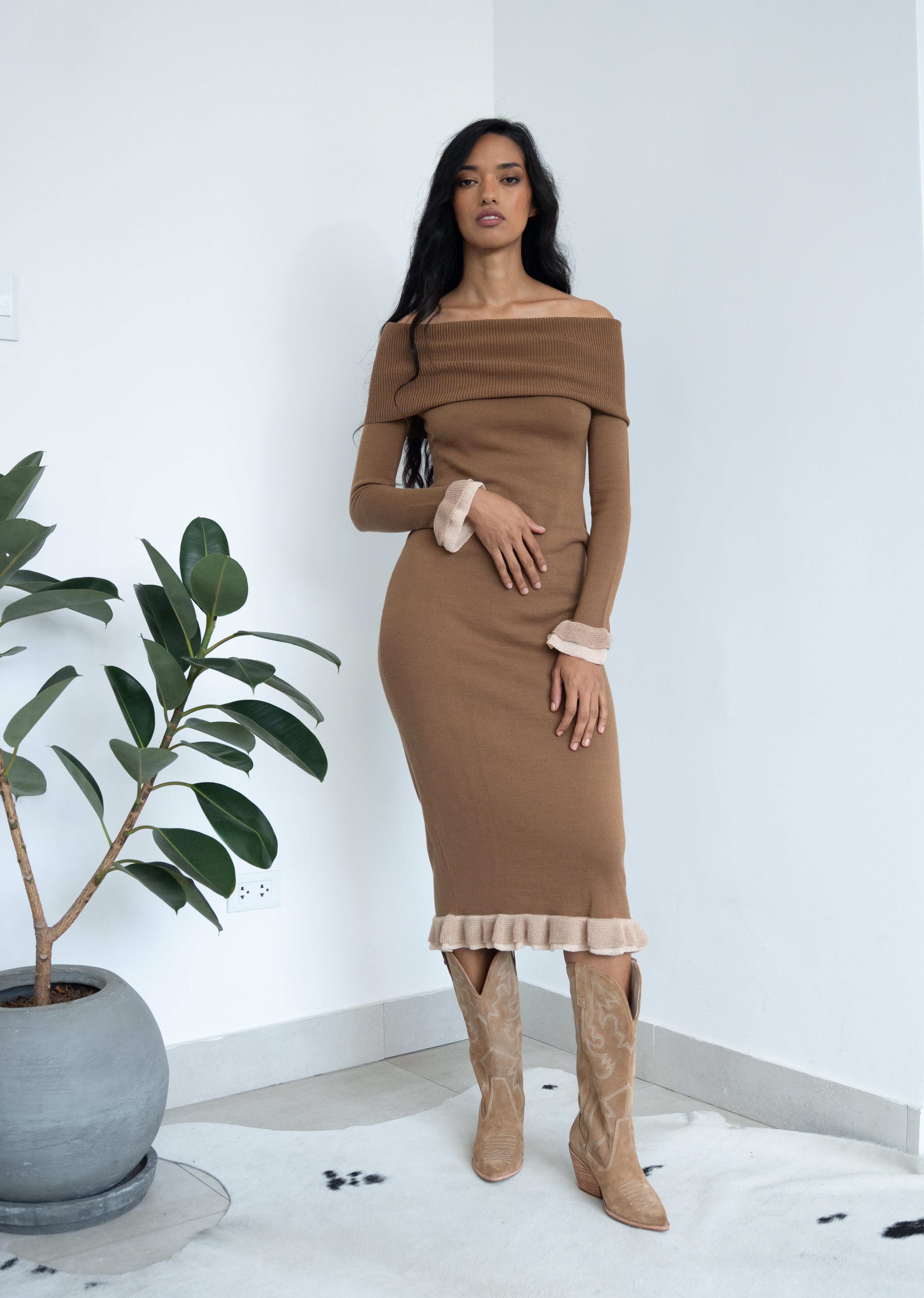 BOTAS GUILLERMINA ARENA - Pre Order