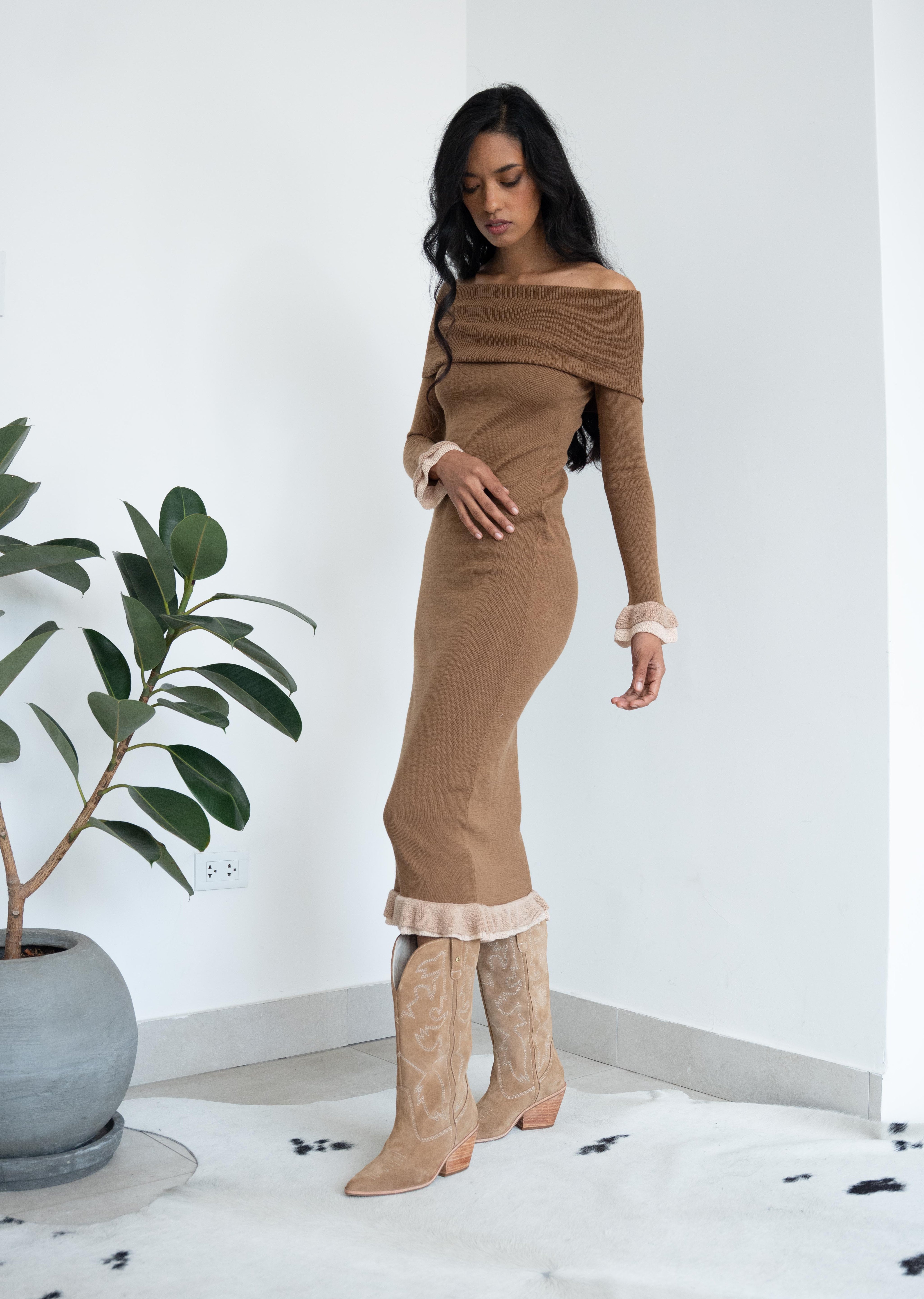 BOTAS GUILLERMINA ARENA - Pre Order