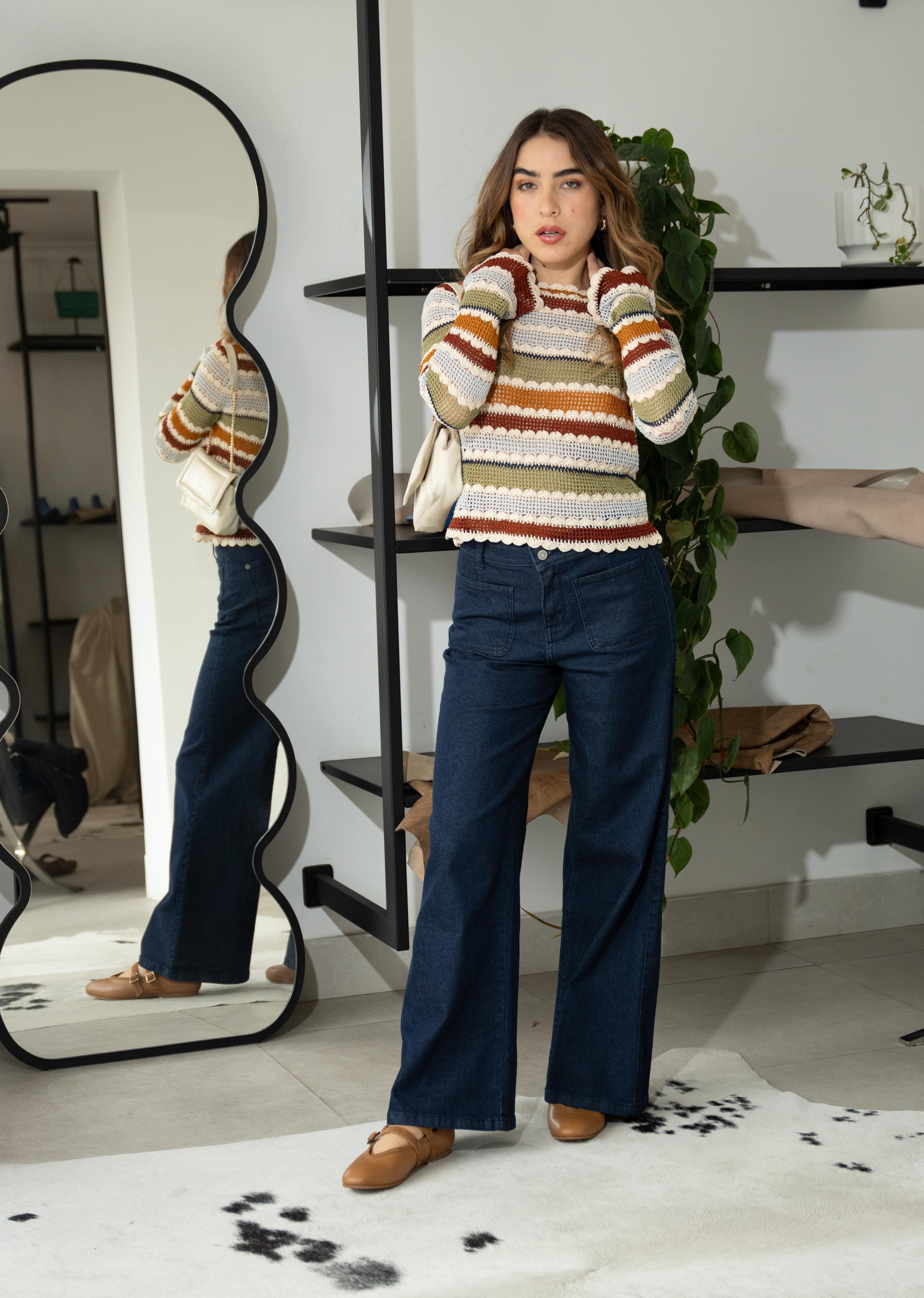 BALERINAS VICENTINA CAMEL