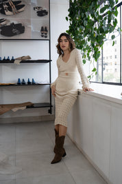 BOTAS MAGNOLIA HABANO