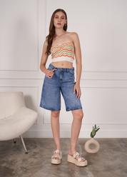SANDALIA TIARÉ IVORY - Outlet