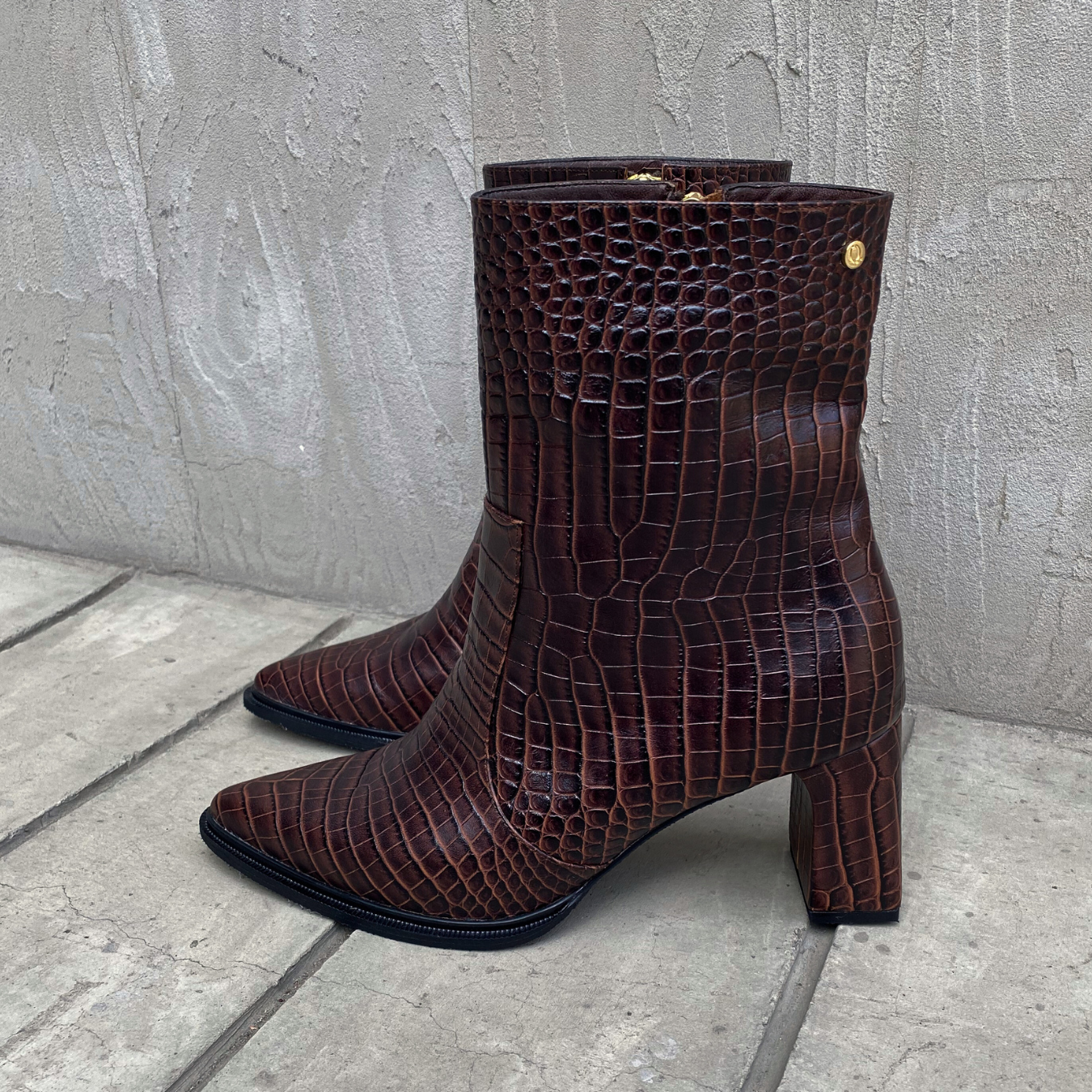 Botas y botines