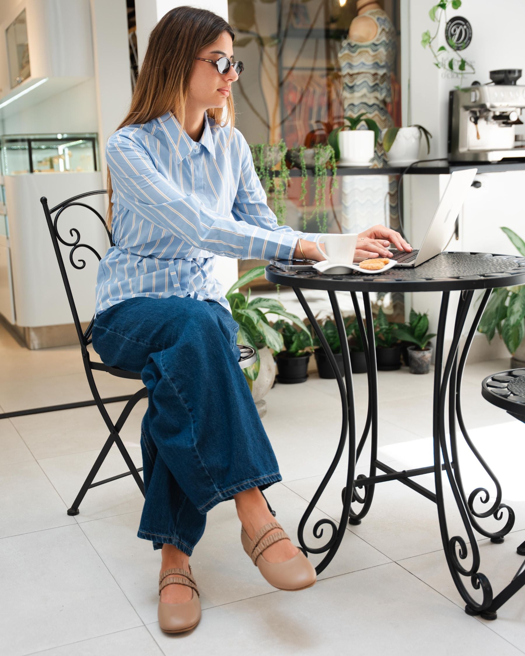 BALLERINAS JANICE MOCCA