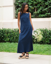 SANDALIAS JOSEFINA NEGRO