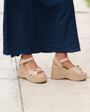 SANDALIAS JOSEFINA NUDE