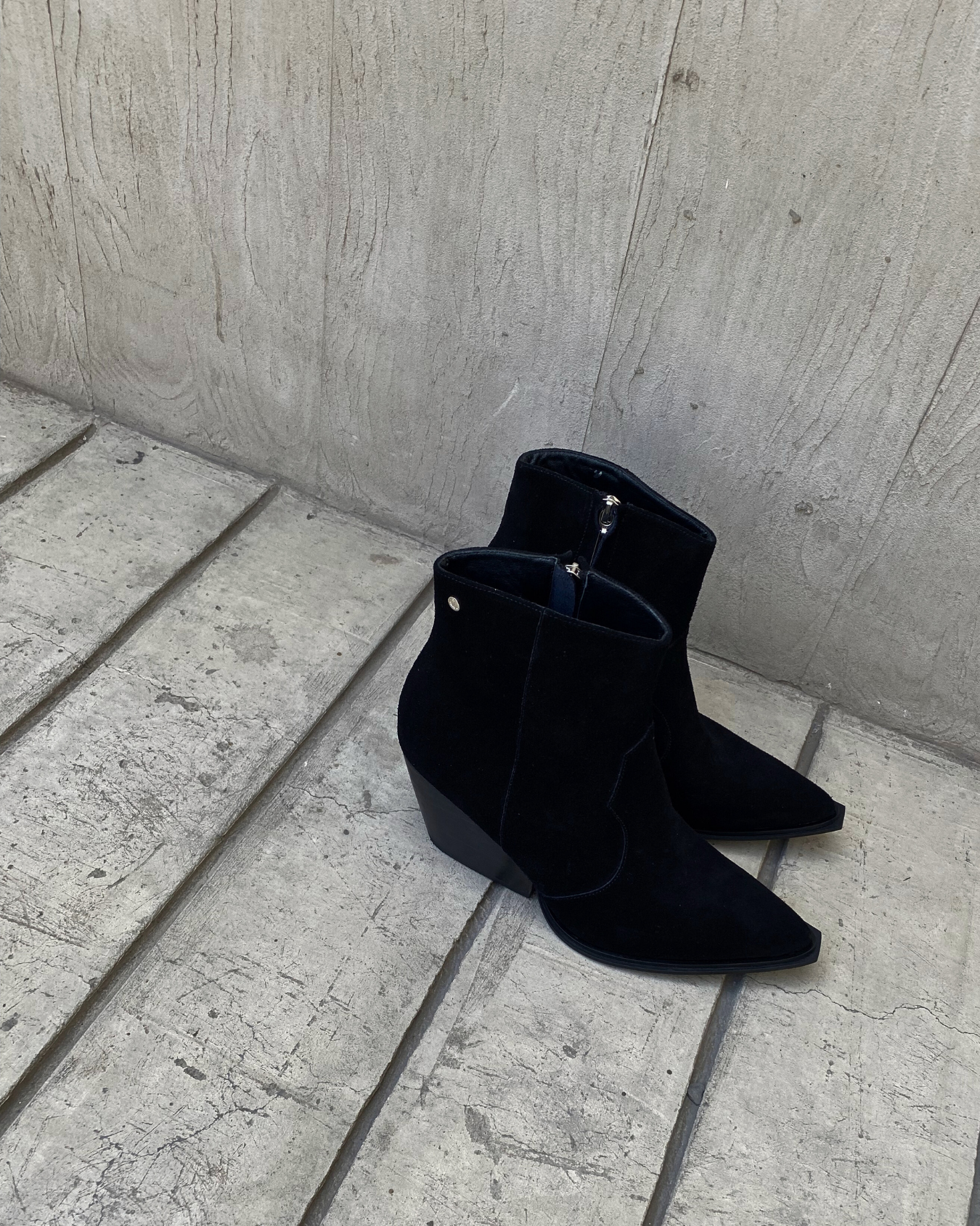 BOTAS JOA  NEGRO - Pre Order