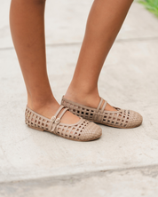 BALLERINAS HORTENCIA MOCCA