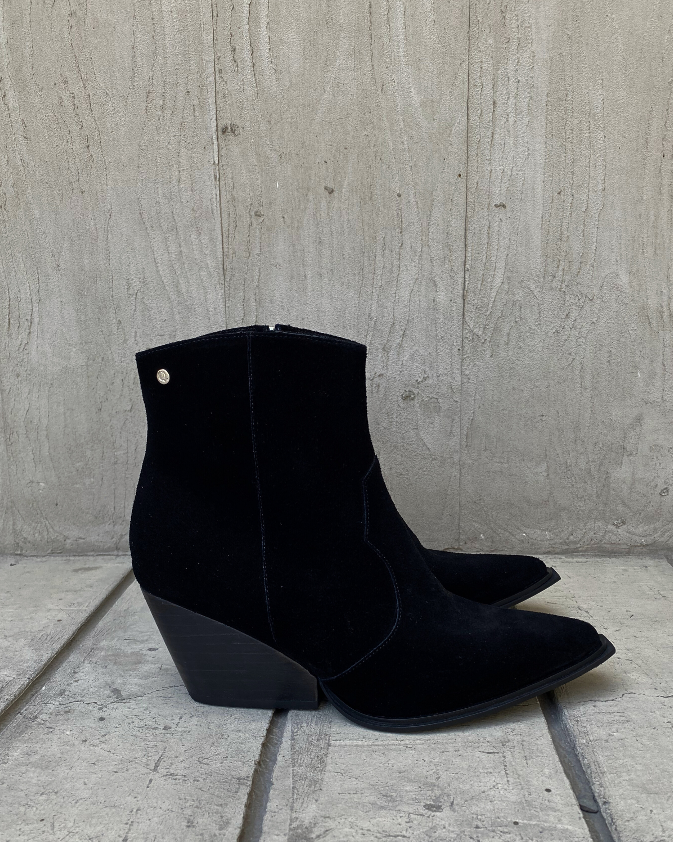 BOTAS JOA  NEGRO - Pre Order