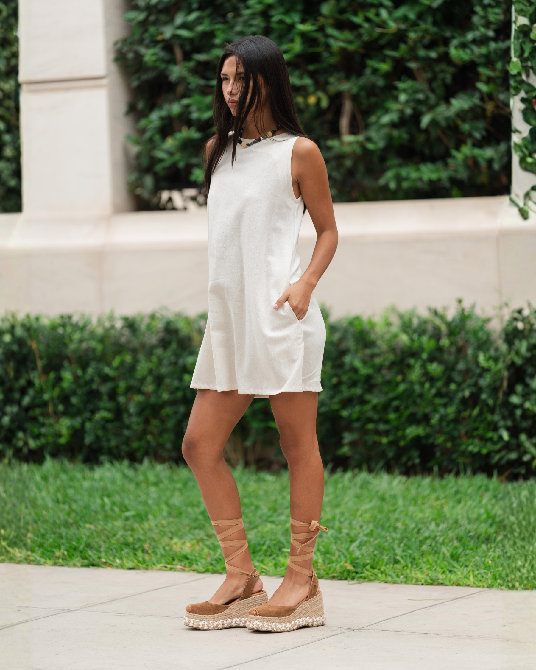 ALPARGATAS HELENA CAMEL