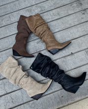 BOTAS FREDA PERLA  - Pre Order
