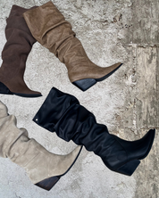BOTAS FREDA NEGRO  - Pre Order