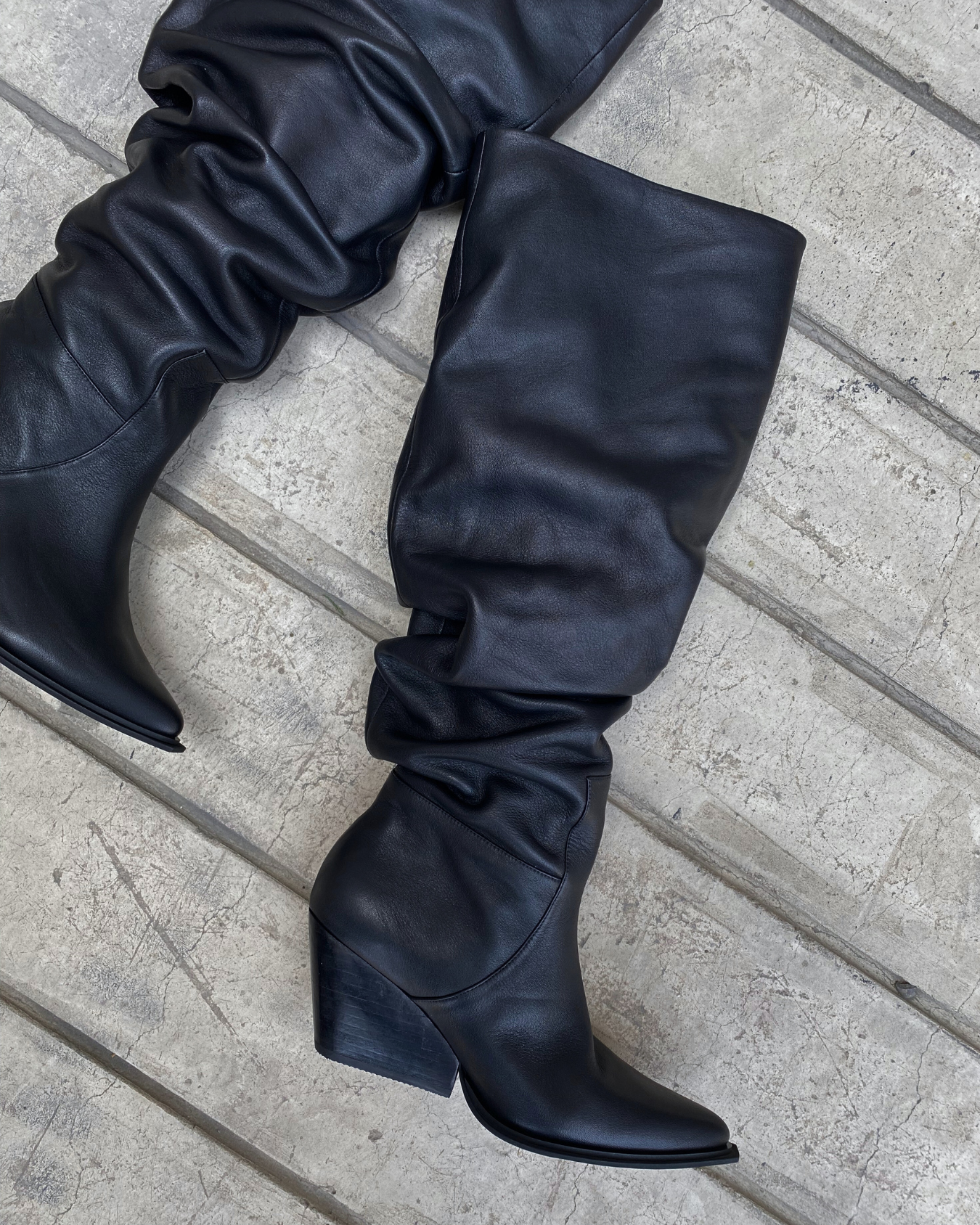 BOTAS FREDA NEGRO  - Pre Order
