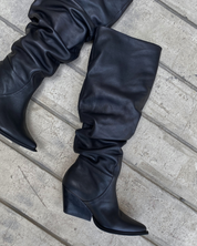 BOTAS FREDA NEGRO  - Pre Order