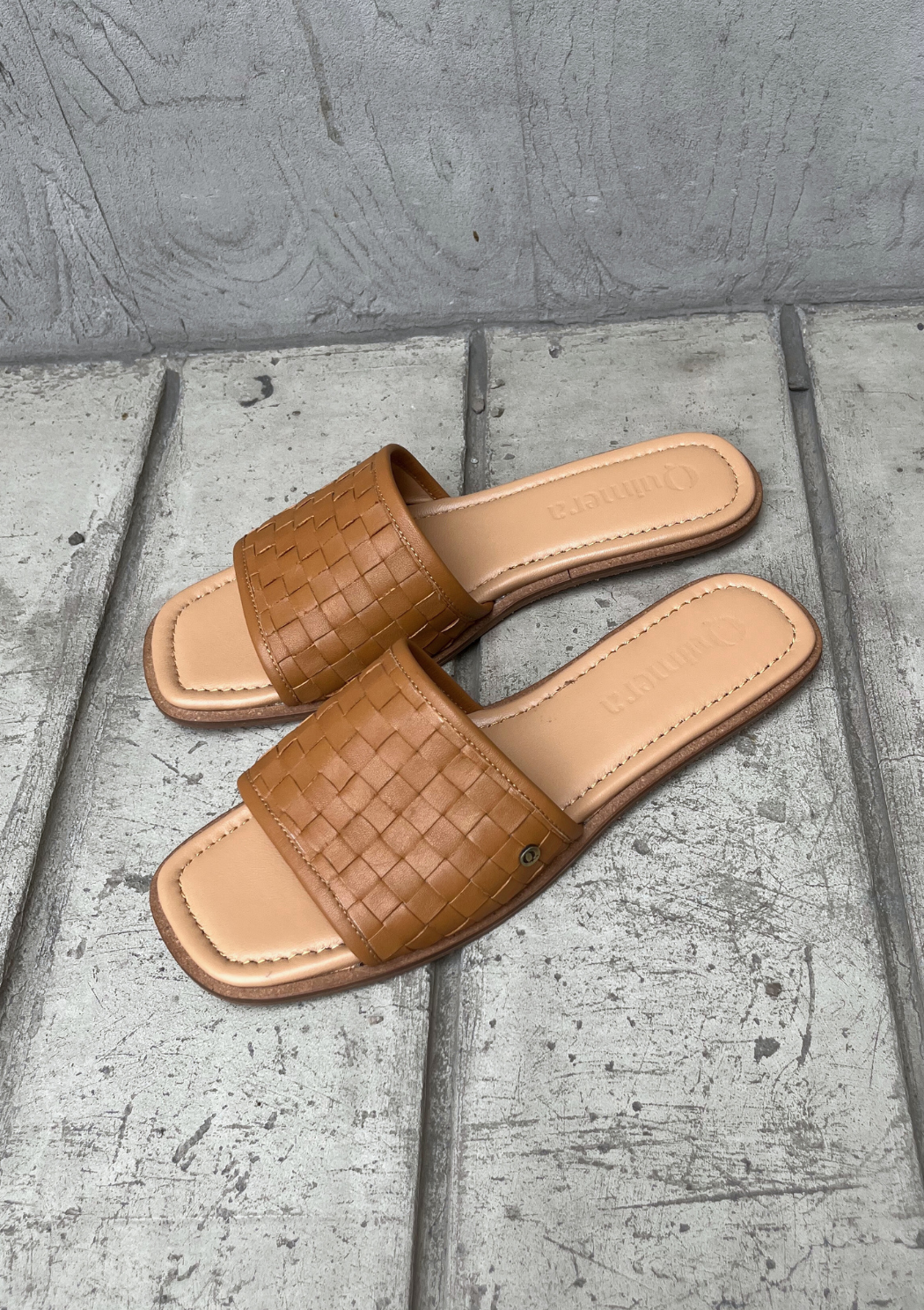 SANDALIAS OLIVETTE CAMEL