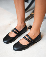 BALLERINAS JANICE NEGRO