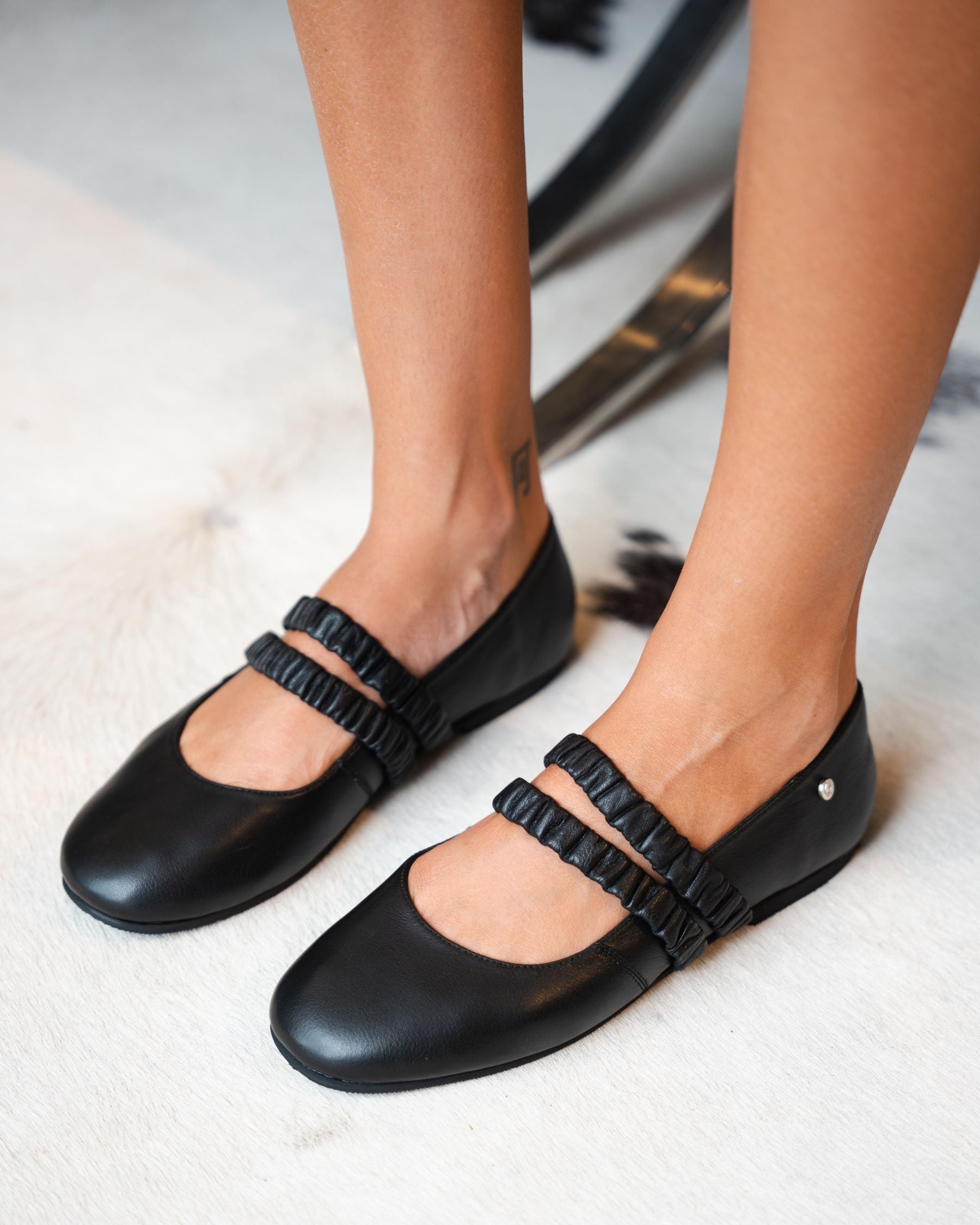 BALLERINAS JANICE NEGRO