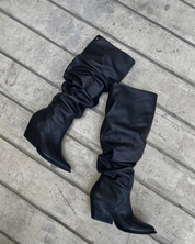 BOTAS FREDA NEGRO  - Pre Order
