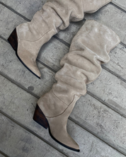 BOTAS FREDA PERLA  - Pre Order