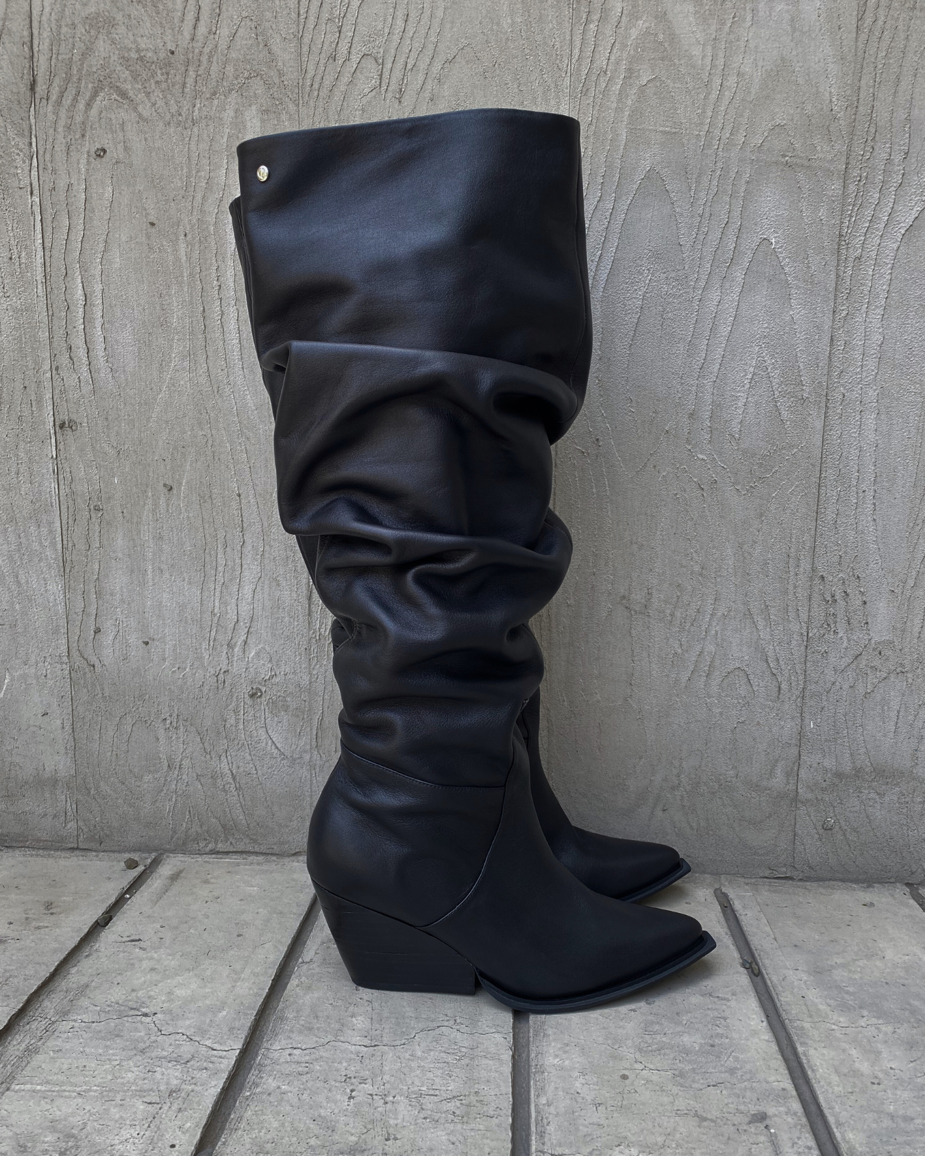 BOTAS FREDA NEGRO  - Pre Order
