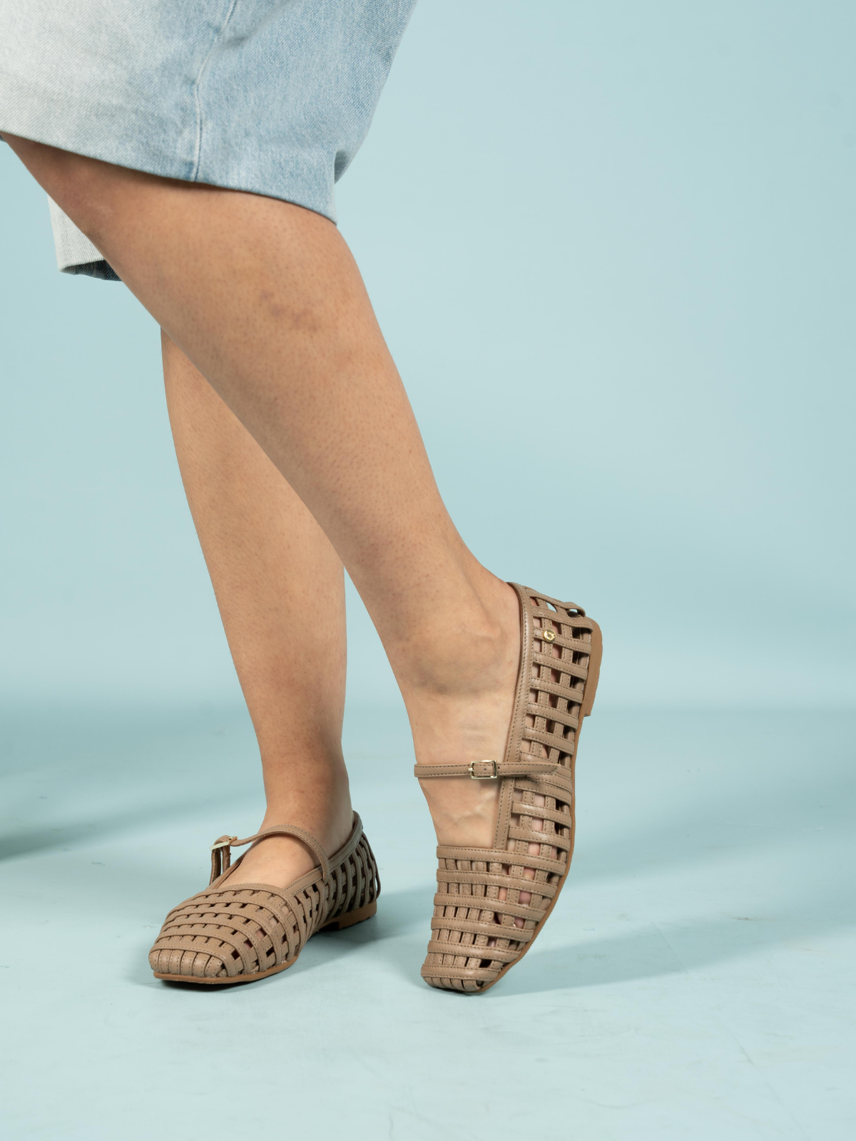 BALLERINAS MARGARETH MOCCA