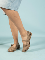 BALLERINAS MARGARETH MOCCA