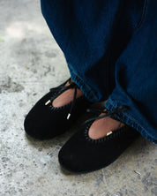 BALLERINAS MONDRINA NEGRO