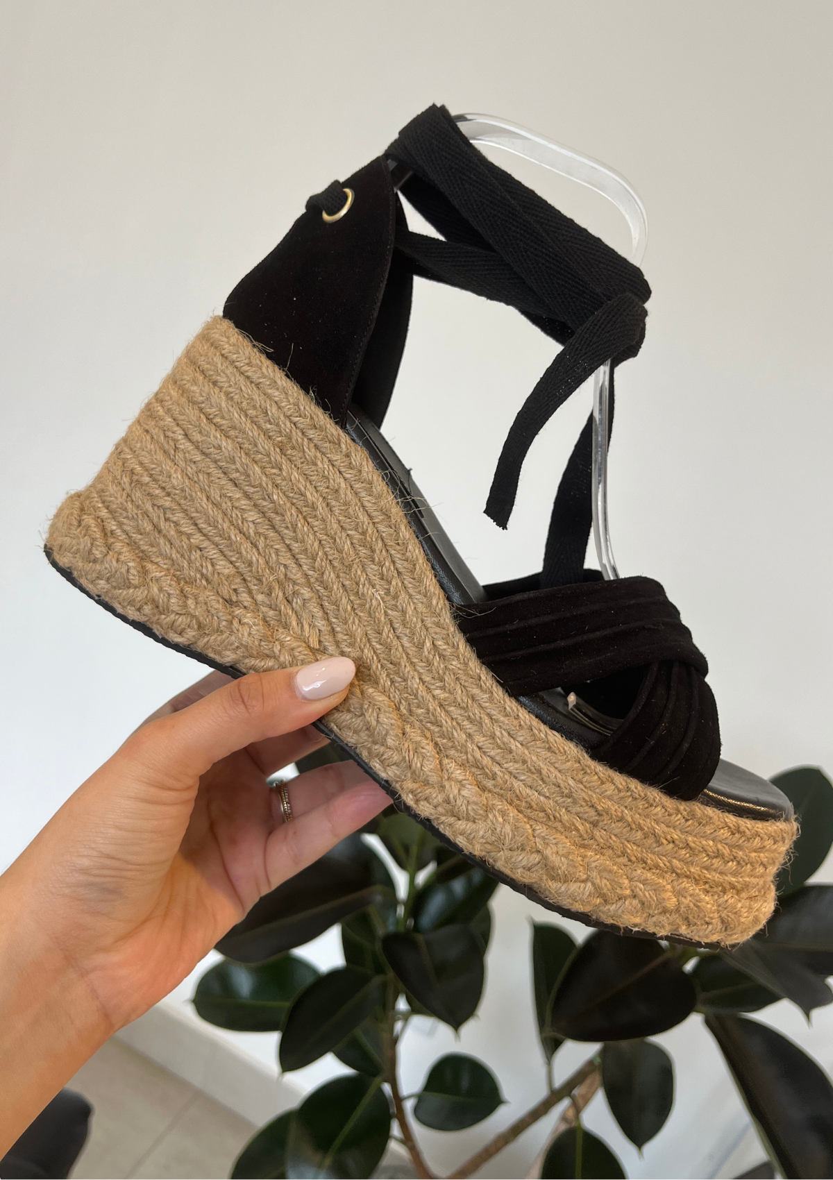 SANDALIAS TIRZA NEGRO