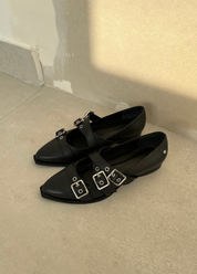 Zapatos Rogelia Negro