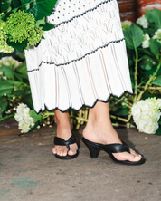 SANDALIAS FELICIA NEGRO