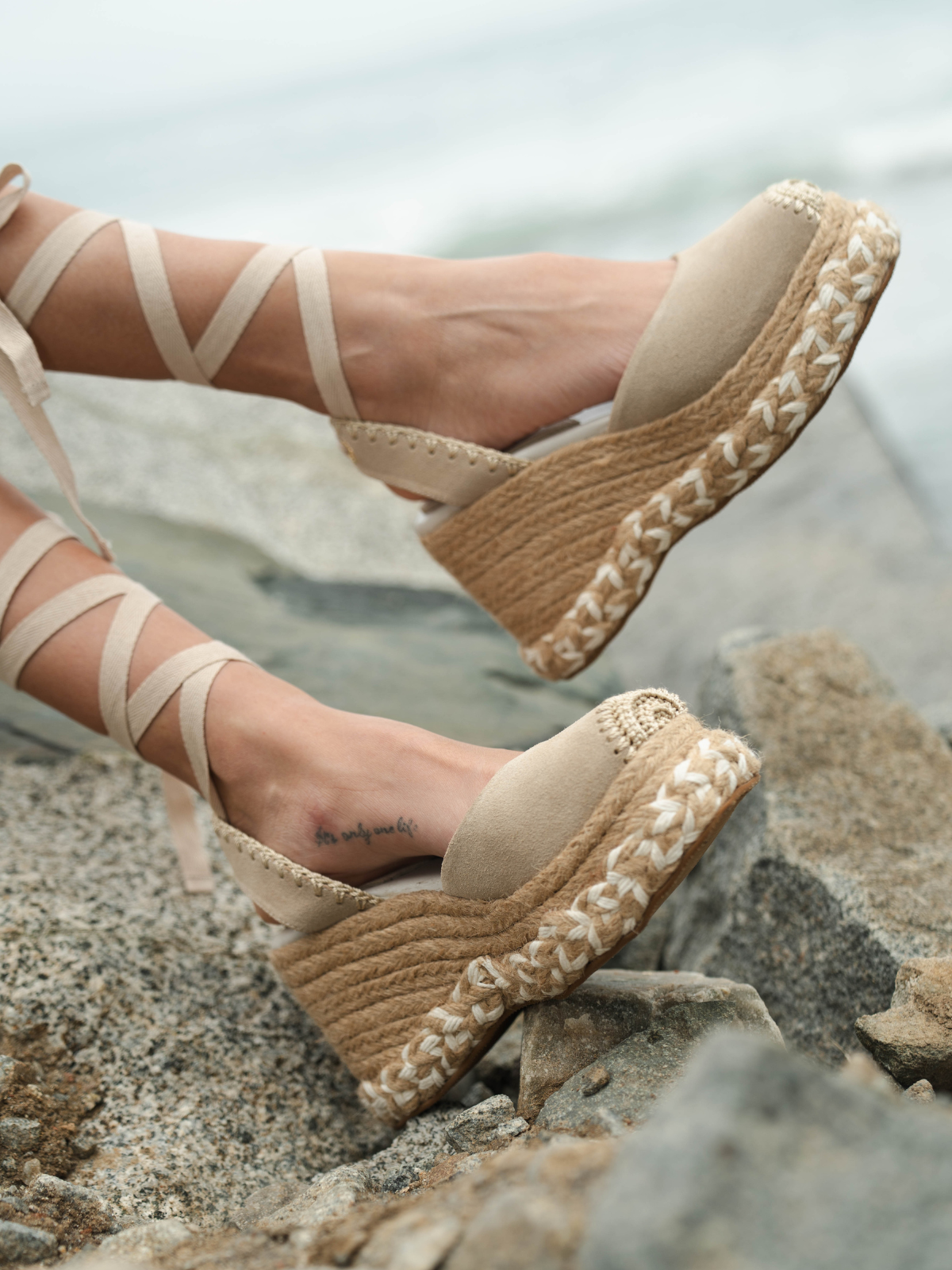 ALPARGATAS HELENA HUESO