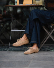 MOCASINES HILARIA MOCCA