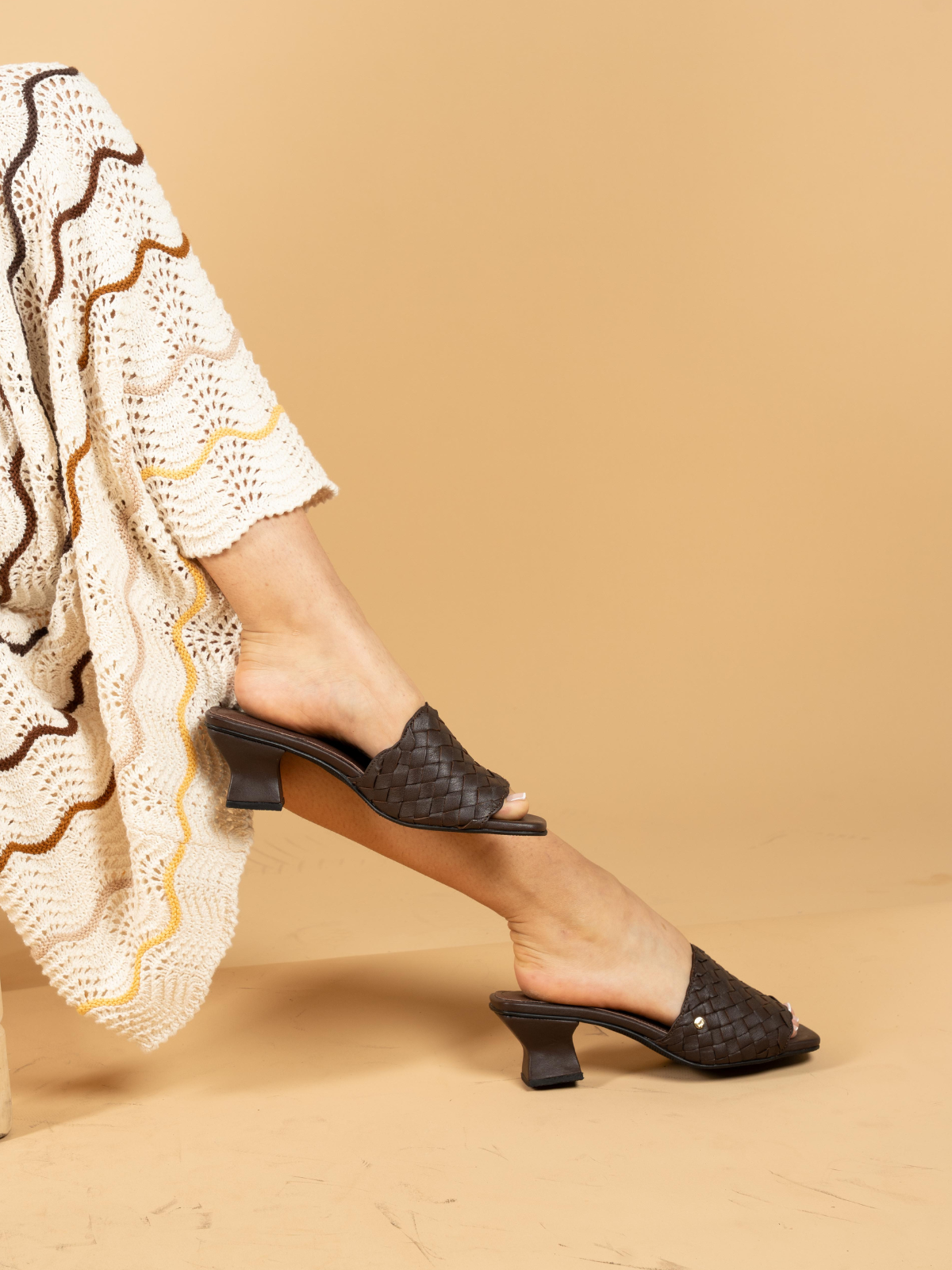 SANDALIAS VANNA CHOCO